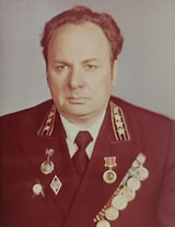 Суховеев Михаил Дмитриевич
